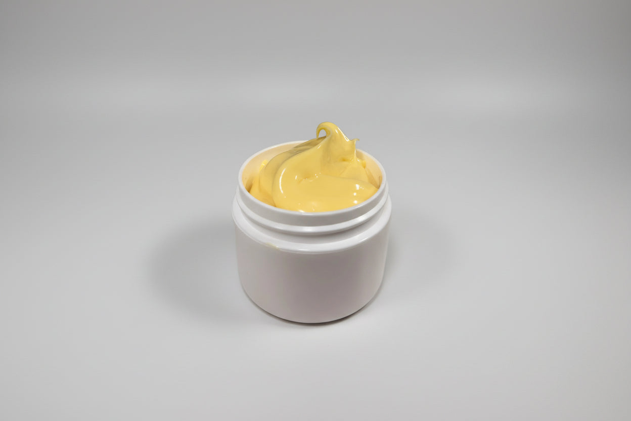Vitamin C Brightening Whip with Orange Peel Extract