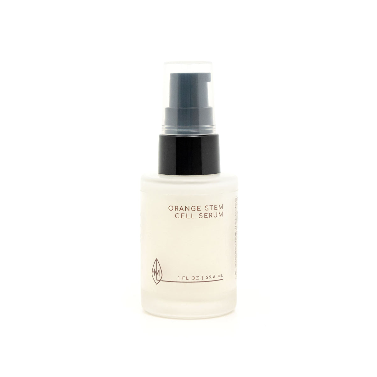 ORANGE STEM CELL SERUM – Myrtle Leaf Skin Care