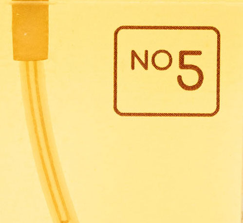 No. 5 Fragrance Sample